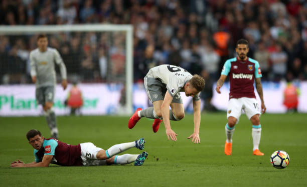 切尔西与马 切尔西与马